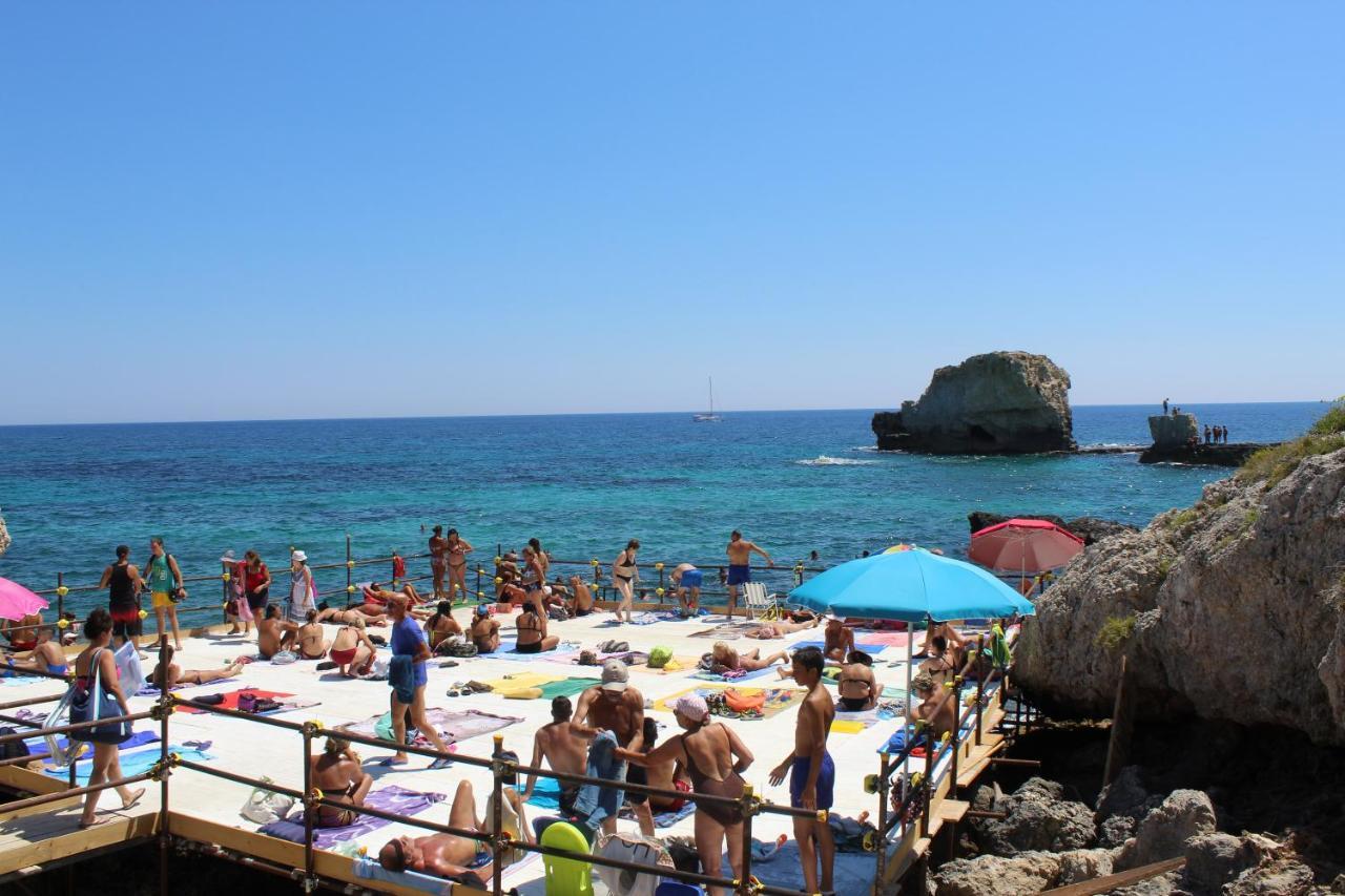 Allo Scoglio Dei Due Frati 锡拉库扎 外观 照片