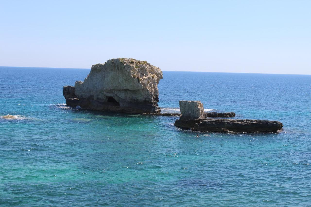 Allo Scoglio Dei Due Frati 锡拉库扎 外观 照片